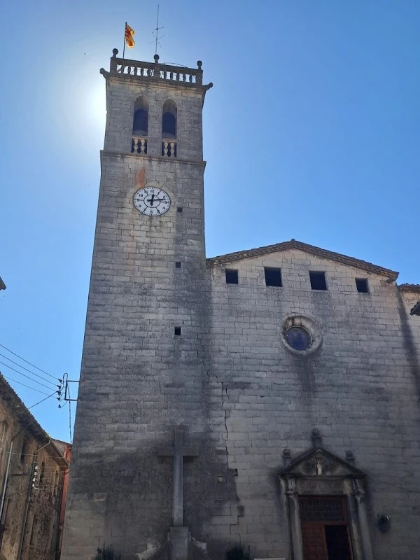 Parròquia de Sant Feliu de Pallarols