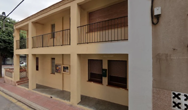 Parròquia de Sant Joan de Vilartagues