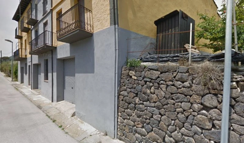 Parròquia de Sant Joan les Fonts