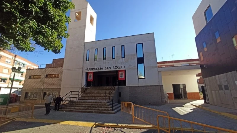 Parròquia de Sant Roc
