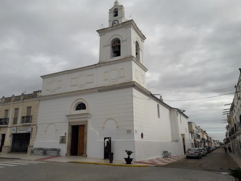 Parroquia de Santa Amalia