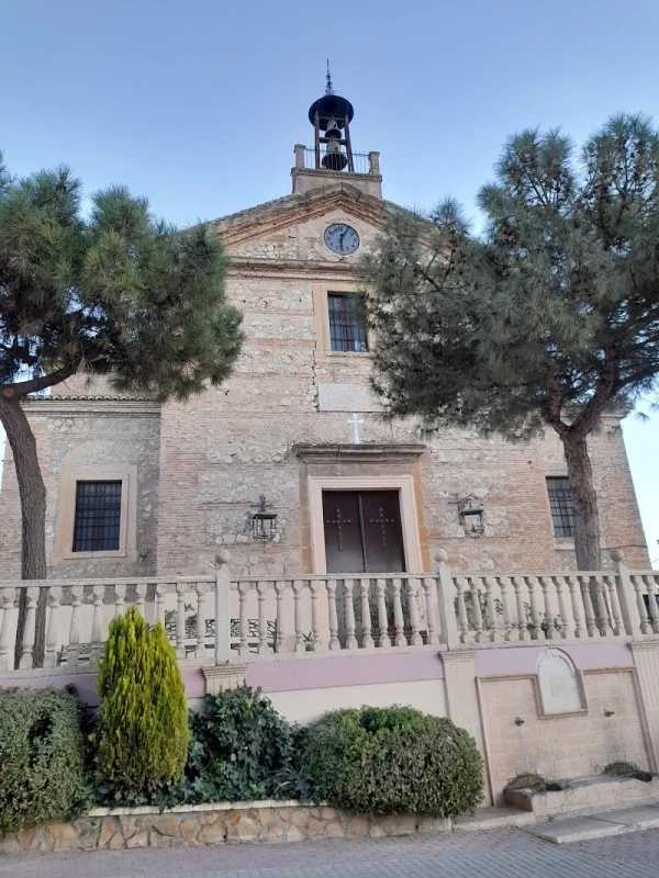 Parroquia De Santa Ana