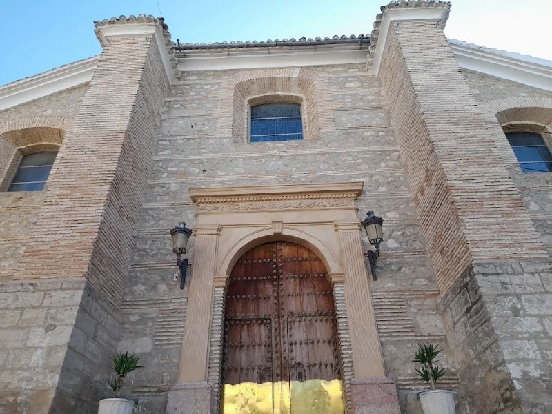 Parroquia de Santa Catalina Mártir