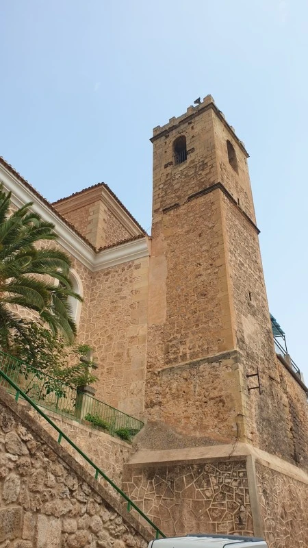 Parroquia de Santa María