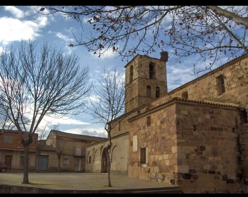 Parroquia de Santa María de la Asunción