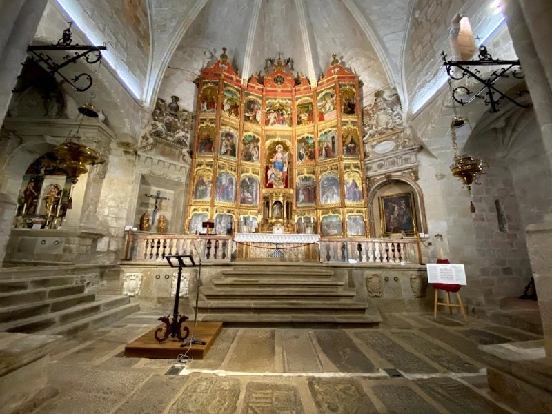 Parroquia de Santa María De Trujillo