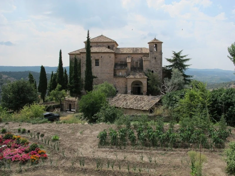 Parroquia De Santa María La Mayor