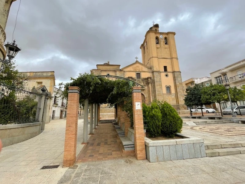 Parroquia de Santa María Magdalena