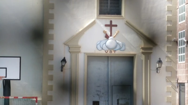 Capilla de la Orden Franciscana