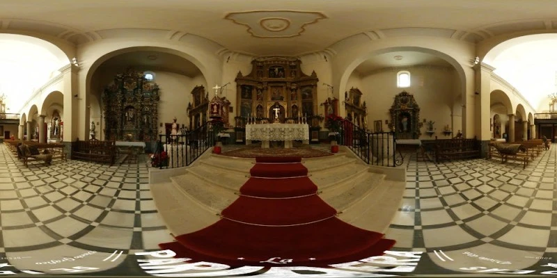 Parroquia de Santa Marina, Magán