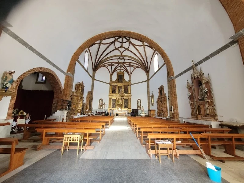 Parroquia de Santa Marta virgen