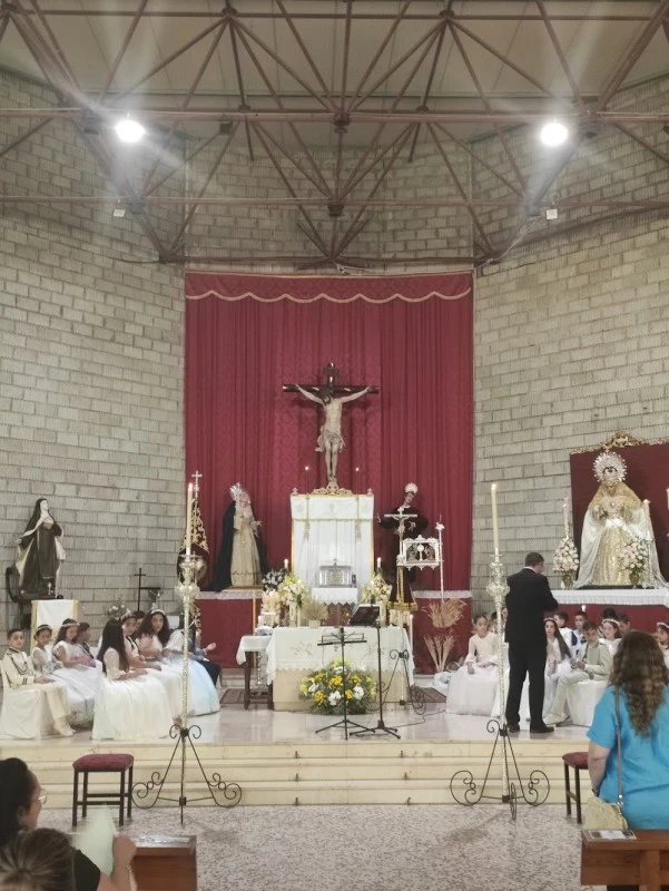 Parroquia de Santa Teresa de Jesús