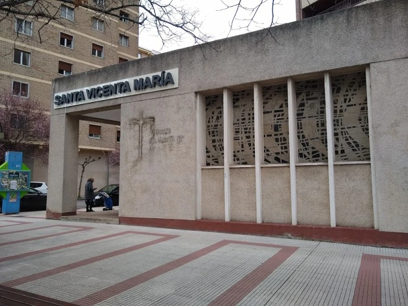 Parroquia de Santa Vicenta María