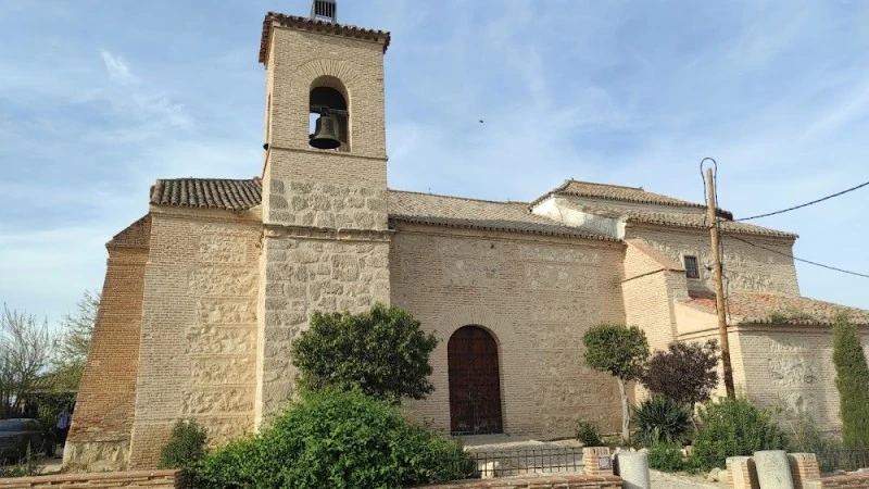 Parroquia de Santiago Apóstol