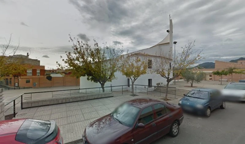 Parroquia de Santiago Apóstol