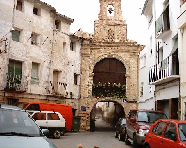 Capilla de la Virgen de Arcos
