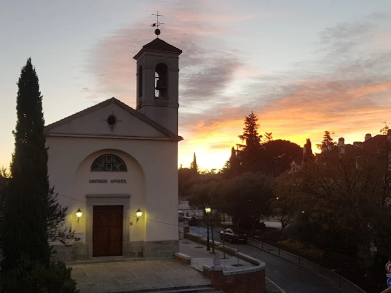 Parroquia de Santiago Apóstol