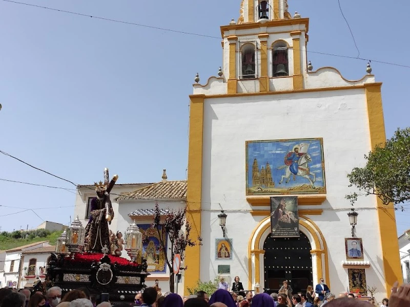 Parroquia de Santiago El Mayor
