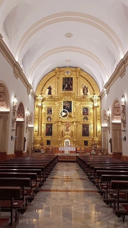 Parroquia de Santo Domingo de Guzmán