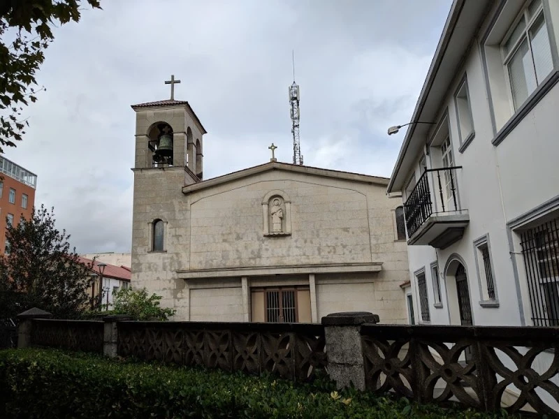Parroquia de Santo Estevo de Paleo (Carral)