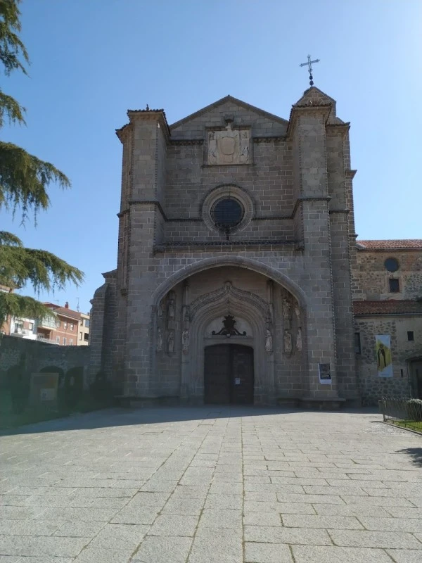 Parroquia de Santo Tomás