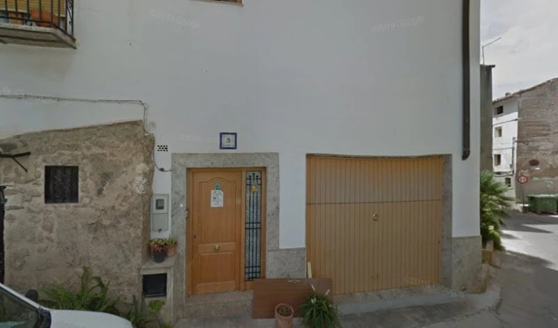 Capilla de la Virgen de la Cueva Santa