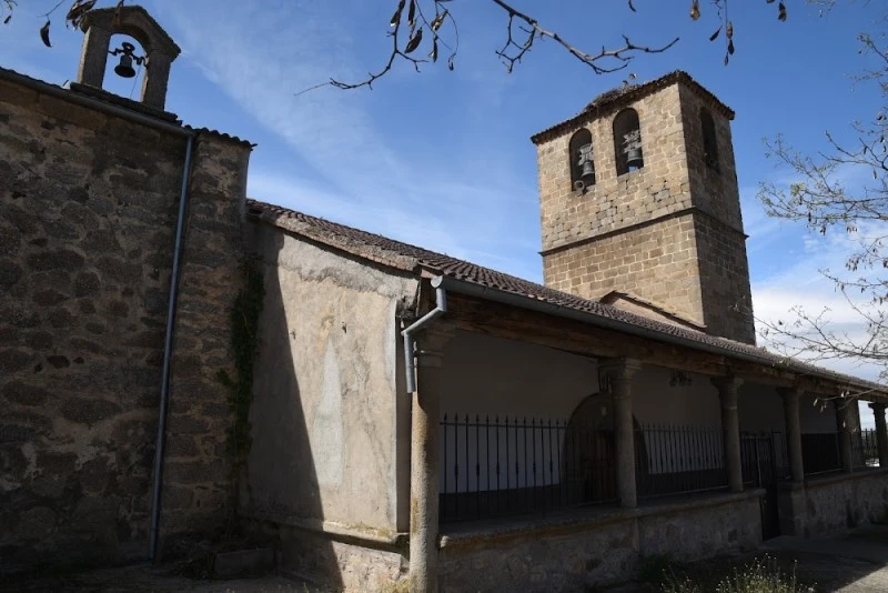 Parroquia de Santo Tomás Apóstol