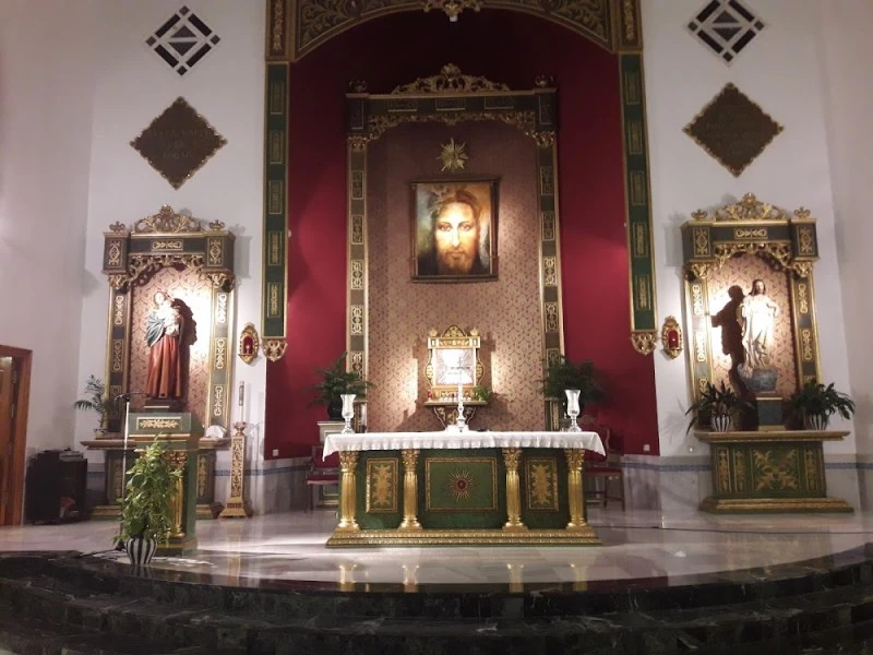 Parroquia del Divino Salvador