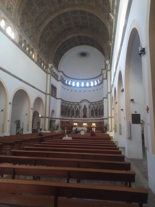 Parroquia del Sagrado Corazón