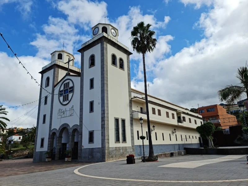 Parroquia del Salvador La Matanza de Acentejo