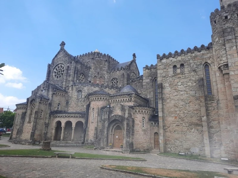 Parroquia do Carballiño