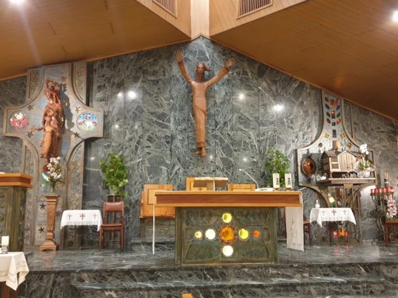 Parroquia do Corazón de María de Vigo