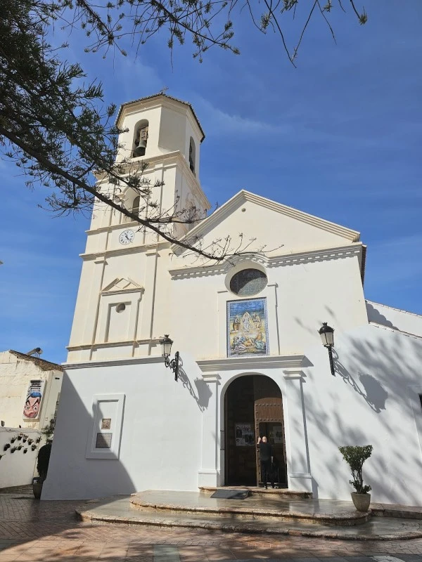 Parroquia El Salvador