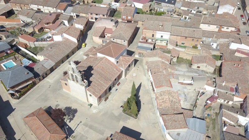 Parroquia El Salvador