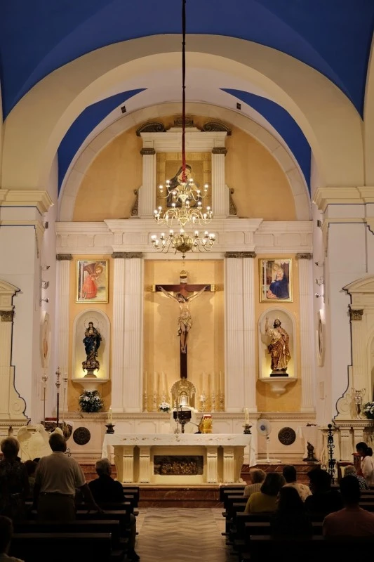 Parroquia La Inmaculada Concepcion