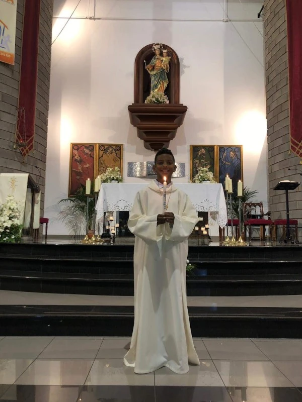 Parroquia María Auxiliadora