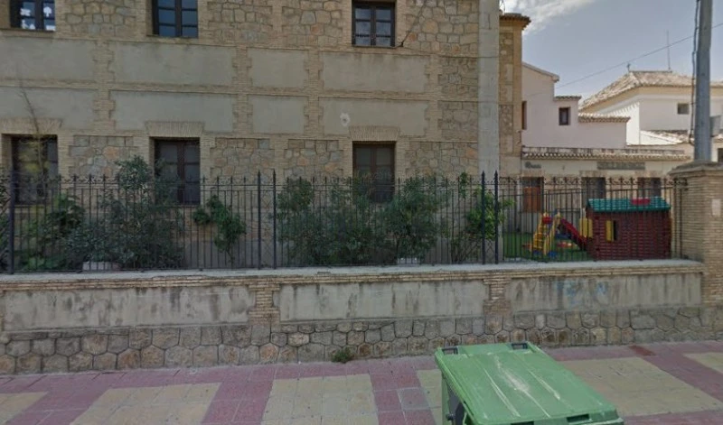 Parroquia Ntra. Sra. de las Maravillas