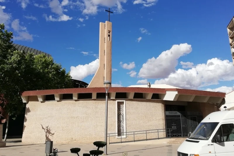 Parroquia Nuestra Señora De Altagracia