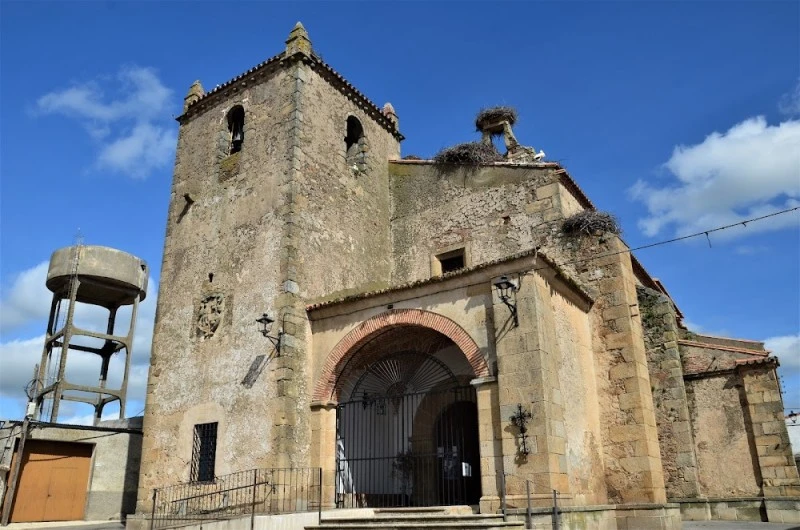 Parroquia Nuestra Señora de la Asunción y San Agustín