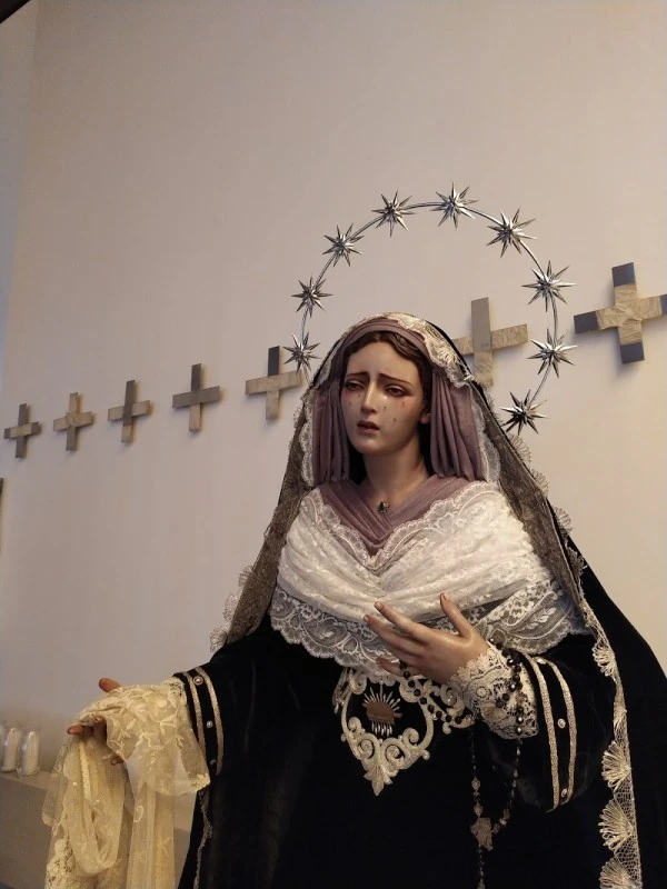 Parroquia Nuestra Señora de la Consolación. Capilla Adoración Perpetua