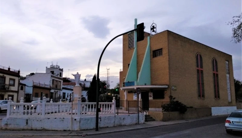 Parroquia Nuestra Señora de la Fuente