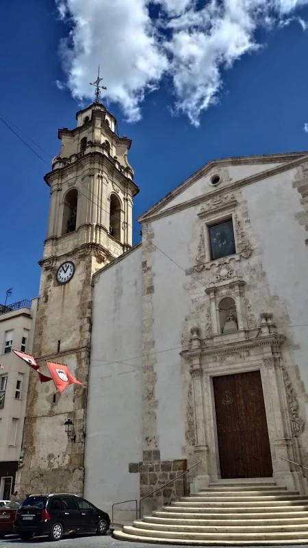 Parroquia Nuestra Señora de la Misericordia