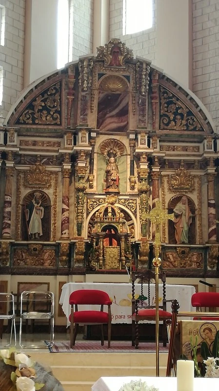 Parroquia Nuestra Señora del Rosario