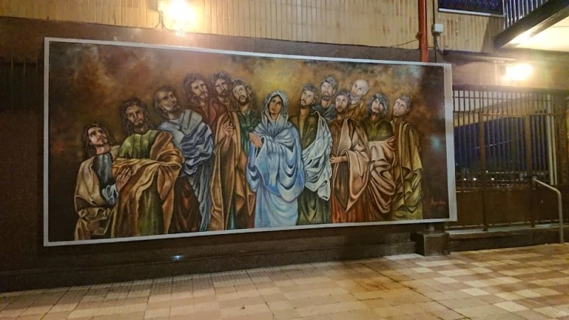 Parroquia Reina de los Apóstoles