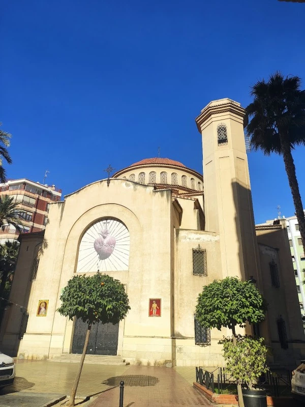 Parroquia Sagrado Corazón de Jesús