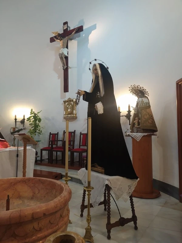 Parroquia San Andrés Apóstol