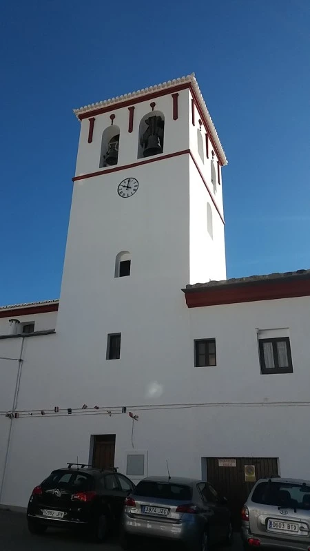 Parroquia San Antonio