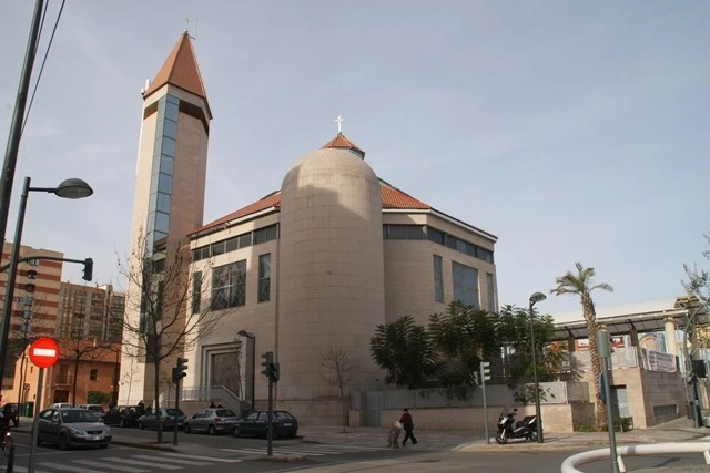 Parroquia San Jerónimo