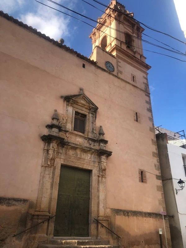 Parroquia San Juan Bautista