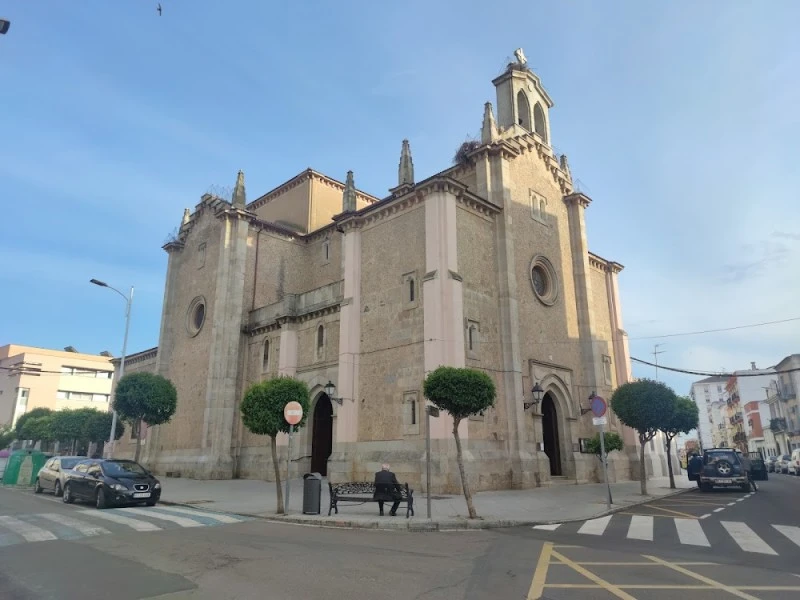 Parroquia San Juan Bautista (Misioneros Claretianos)